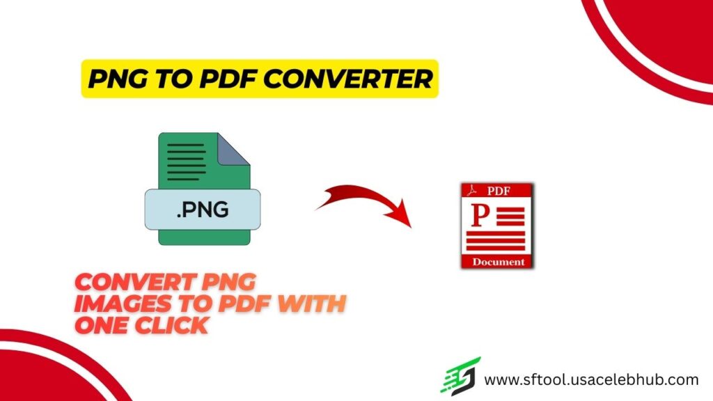 PNG to PDF Online Converter 2026 | Convert PNG Images to PDF Free & Fast