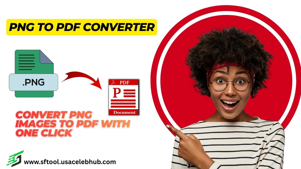 PNG to PDF Online Converter